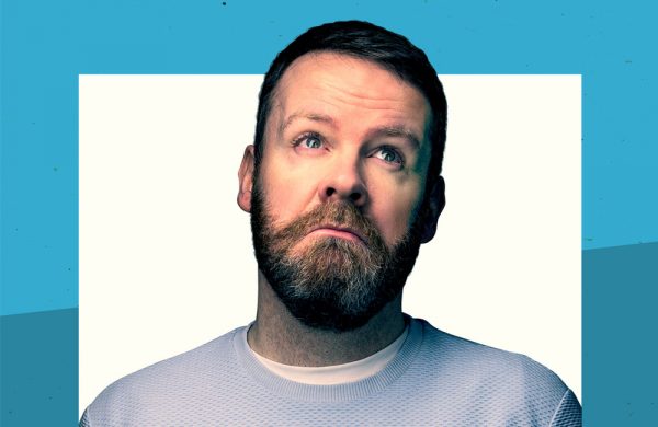 Neil Delamere returns with a new show Delamerium for 2023